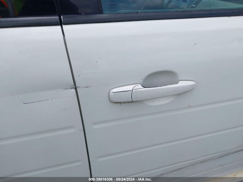 2012 Ford Flex Se VIN: 2FMGK5BC1CBD02859 Lot: 39516306