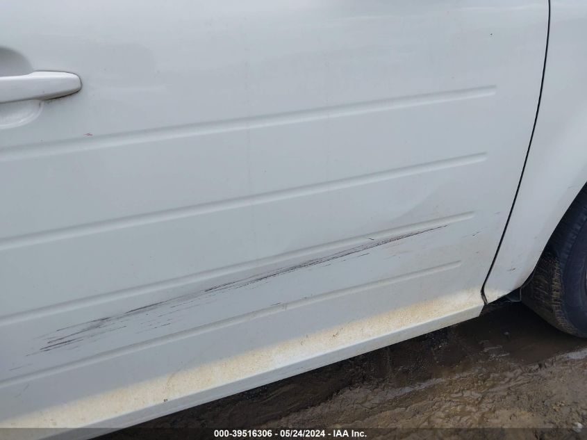 2012 Ford Flex Se VIN: 2FMGK5BC1CBD02859 Lot: 39516306