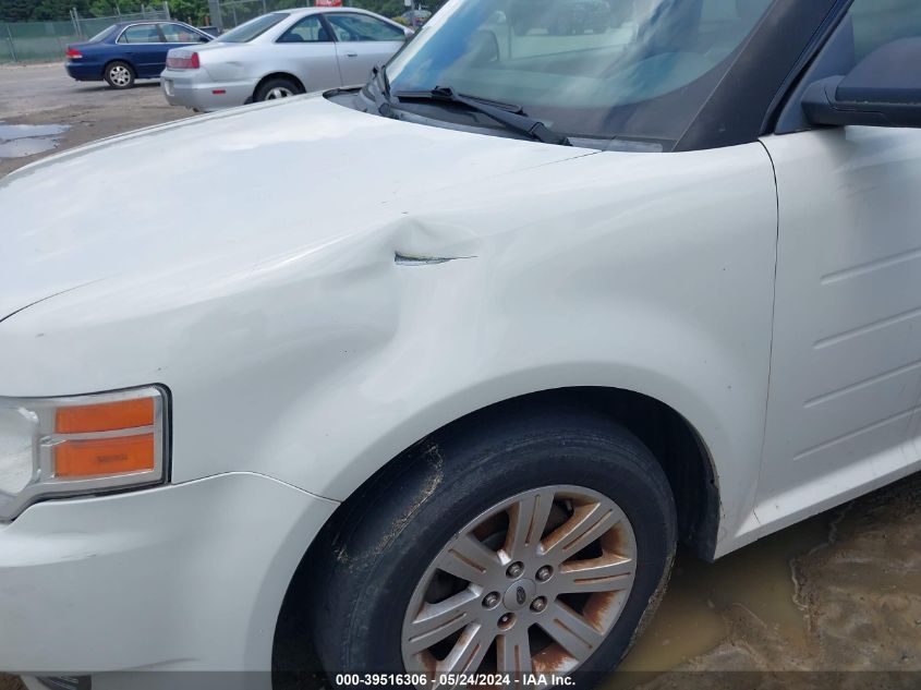 2012 Ford Flex Se VIN: 2FMGK5BC1CBD02859 Lot: 39516306