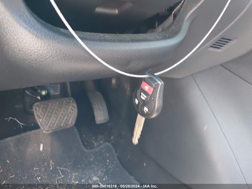 2017 Nissan Sentra S VIN: 3N1AB7AP2HY378862 Lot: 39516316