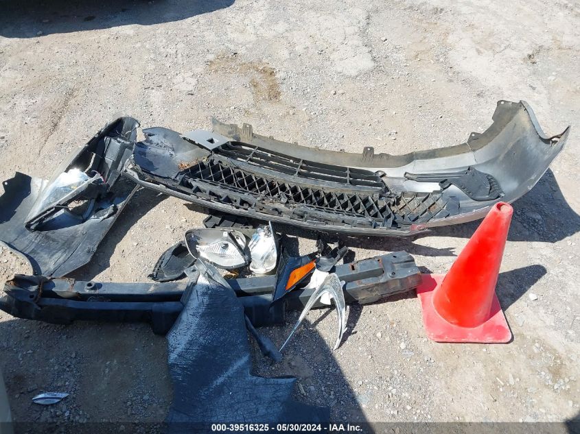 2013 Hyundai Accent Gls VIN: KMHCT4AE6DU413539 Lot: 39516325