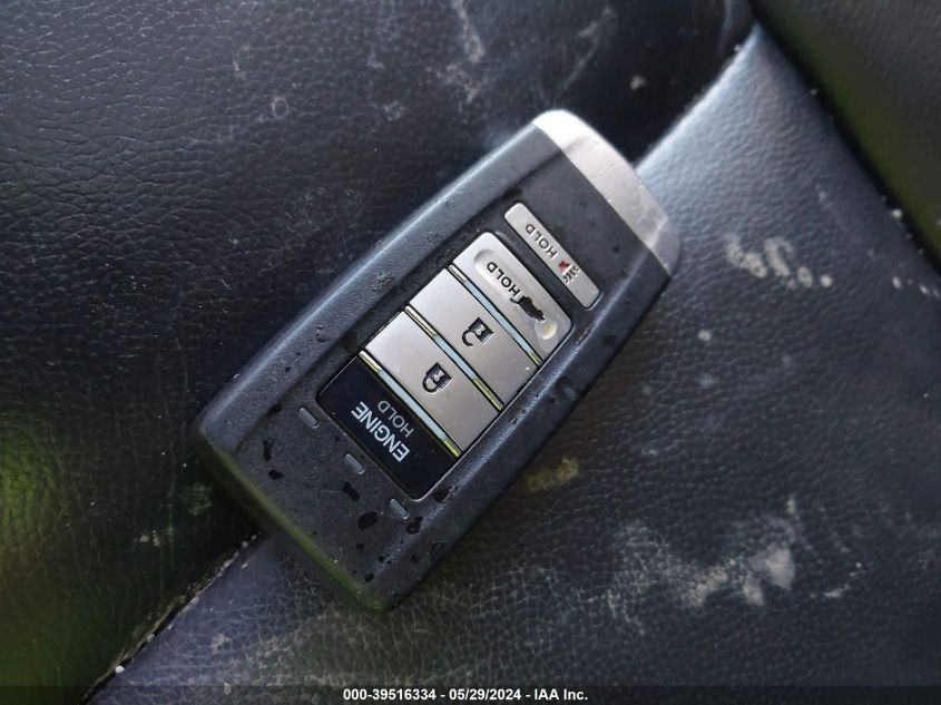 2014 Acura Mdx VIN: 5FRYD4H28EB006320 Lot: 39516334