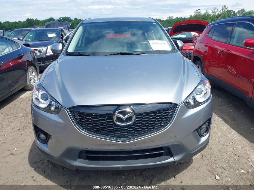 2014 MAZDA CX-5 TOURING - JM3KE4CY8E0313203