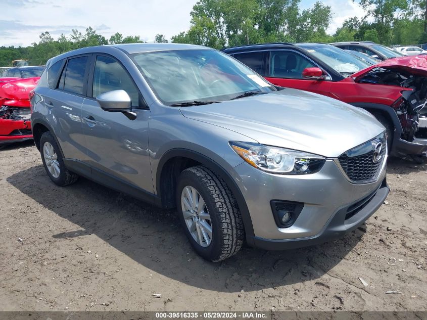 2014 MAZDA CX-5 TOURING - JM3KE4CY8E0313203