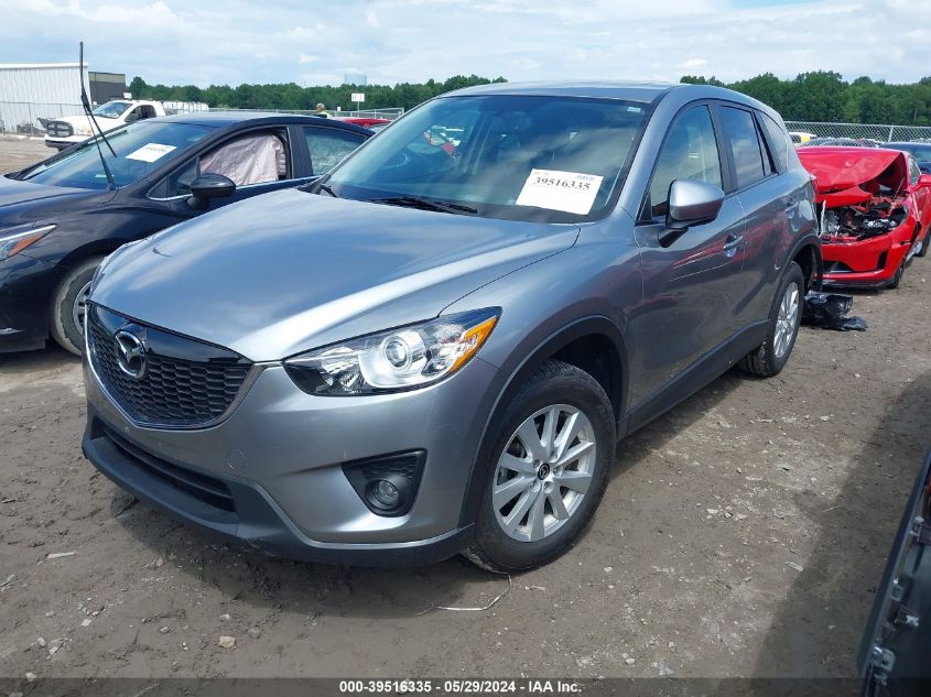 2014 MAZDA CX-5 TOURING - JM3KE4CY8E0313203