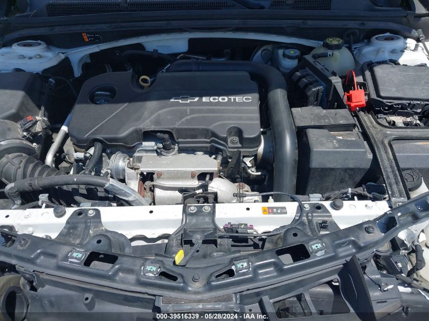 2016 CHEVROLET MALIBU 1LT - 1G1ZE5ST2GF242155