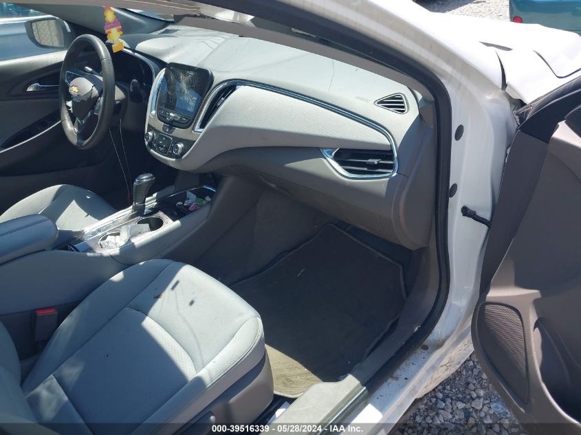 2016 CHEVROLET MALIBU 1LT - 1G1ZE5ST2GF242155