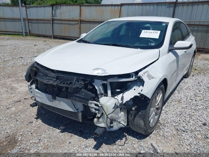 2016 Chevrolet Malibu 1Lt VIN: 1G1ZE5ST2GF242155 Lot: 39516339