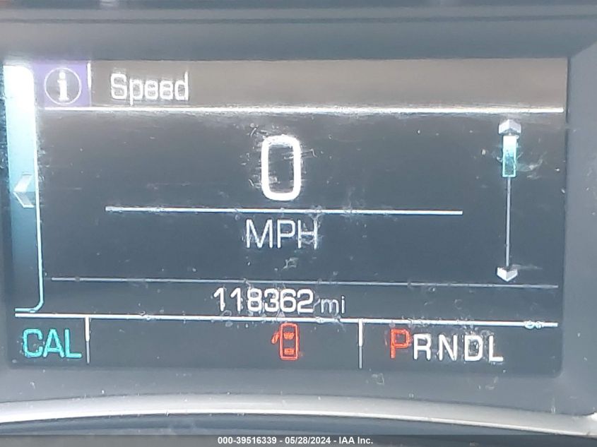 2016 CHEVROLET MALIBU 1LT - 1G1ZE5ST2GF242155