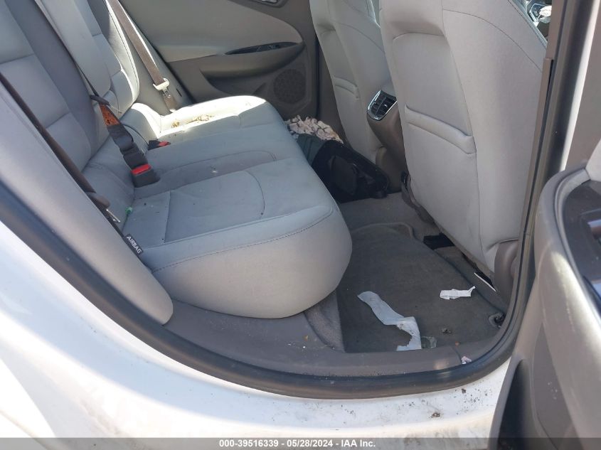 2016 CHEVROLET MALIBU 1LT - 1G1ZE5ST2GF242155