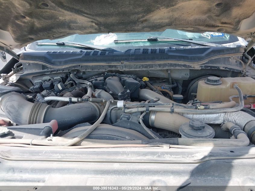 2018 Ford F-350 Xlt VIN: 1FT8W3BT2JEB65238 Lot: 39516343