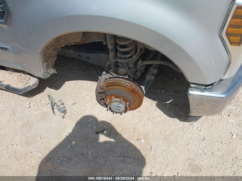 2018 Ford F-350 Xlt VIN: 1FT8W3BT2JEB65238 Lot: 39516343