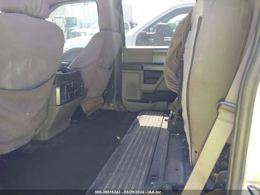 2018 Ford F-350 Xlt VIN: 1FT8W3BT2JEB65238 Lot: 39516343