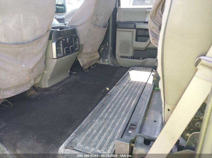 2018 Ford F-350 Xlt VIN: 1FT8W3BT2JEB65238 Lot: 39516343