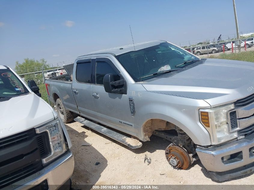 2018 Ford F-350 Xlt VIN: 1FT8W3BT2JEB65238 Lot: 39516343