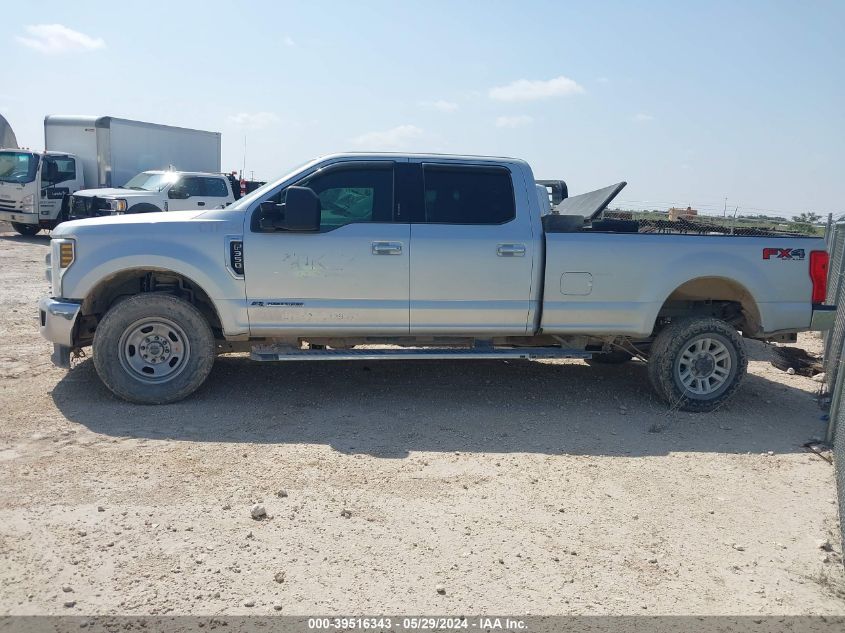 2018 Ford F-350 Xlt VIN: 1FT8W3BT2JEB65238 Lot: 39516343