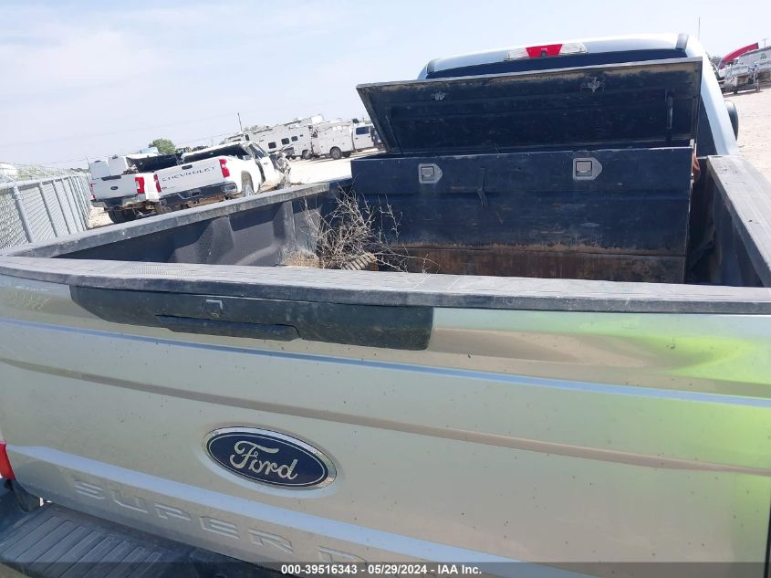 2018 Ford F-350 Xlt VIN: 1FT8W3BT2JEB65238 Lot: 39516343