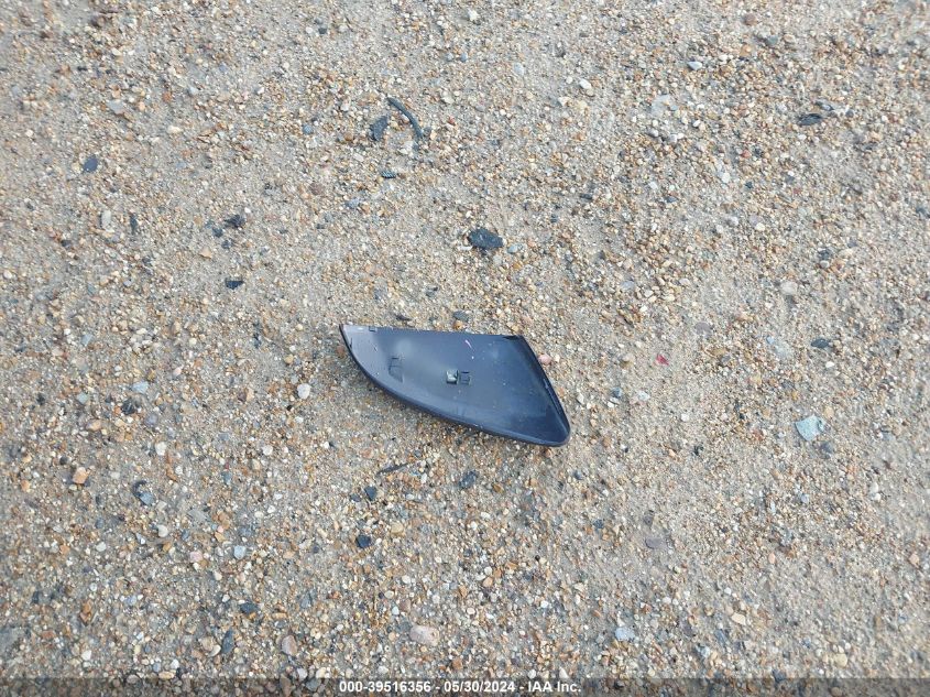 2019 Honda Civic Touring VIN: 2HGFC3B91KH356116 Lot: 39516356