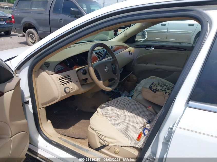 2006 Buick Lucerne Cxl VIN: 1G4HD57266U141230 Lot: 39516357