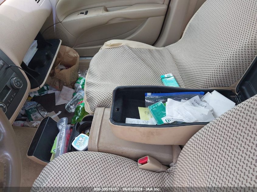 2006 Buick Lucerne Cxl VIN: 1G4HD57266U141230 Lot: 39516357