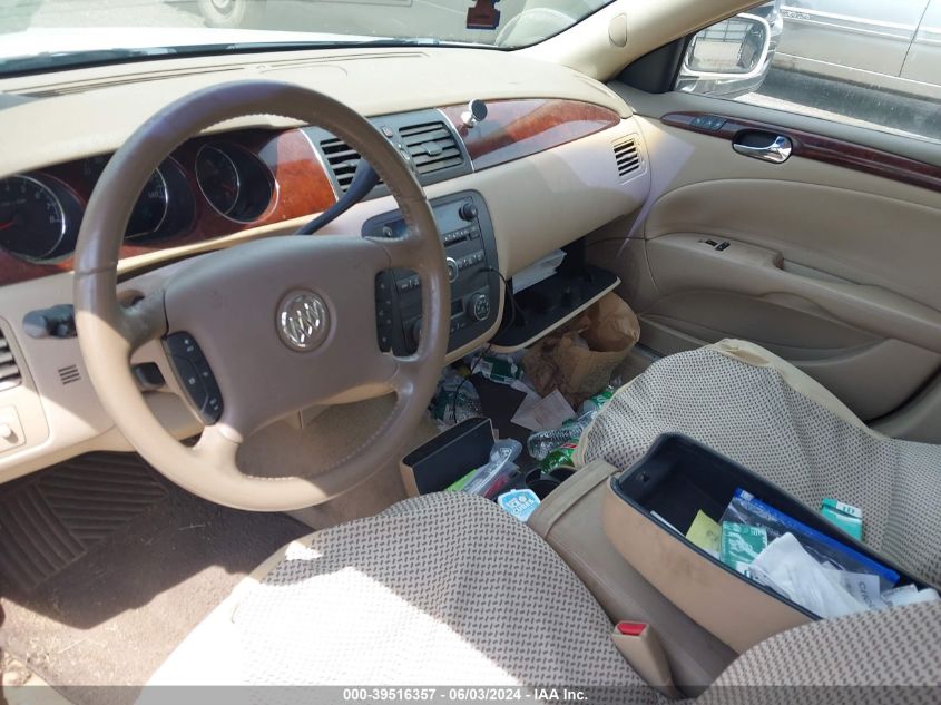 2006 Buick Lucerne Cxl VIN: 1G4HD57266U141230 Lot: 39516357