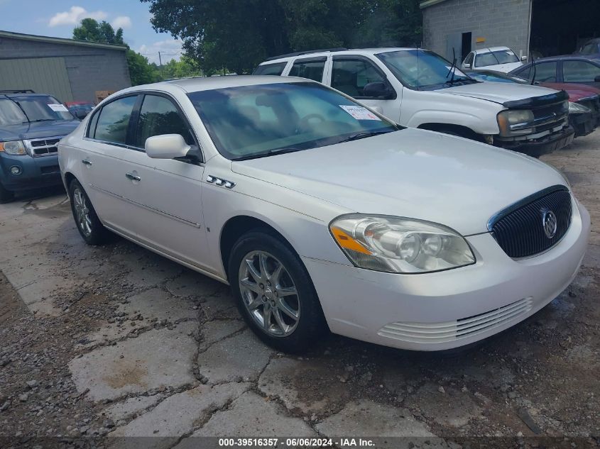 2006 Buick Lucerne Cxl VIN: 1G4HD57266U141230 Lot: 39516357