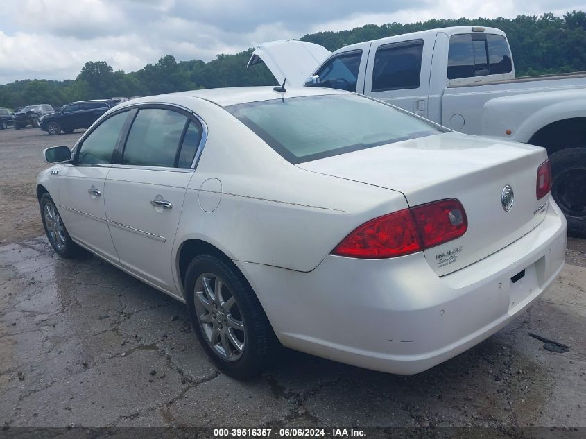 2006 Buick Lucerne Cxl VIN: 1G4HD57266U141230 Lot: 39516357