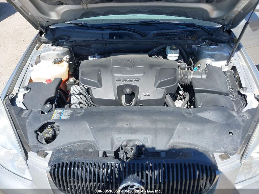 2008 Buick Lucerne Cxl VIN: 1G4HD57218U128565 Lot: 39516359