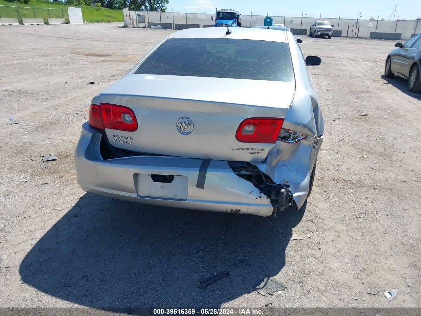 2008 Buick Lucerne Cxl VIN: 1G4HD57218U128565 Lot: 39516359