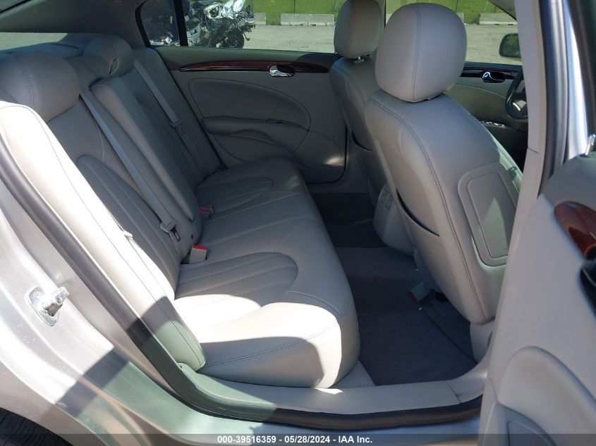 2008 Buick Lucerne Cxl VIN: 1G4HD57218U128565 Lot: 39516359