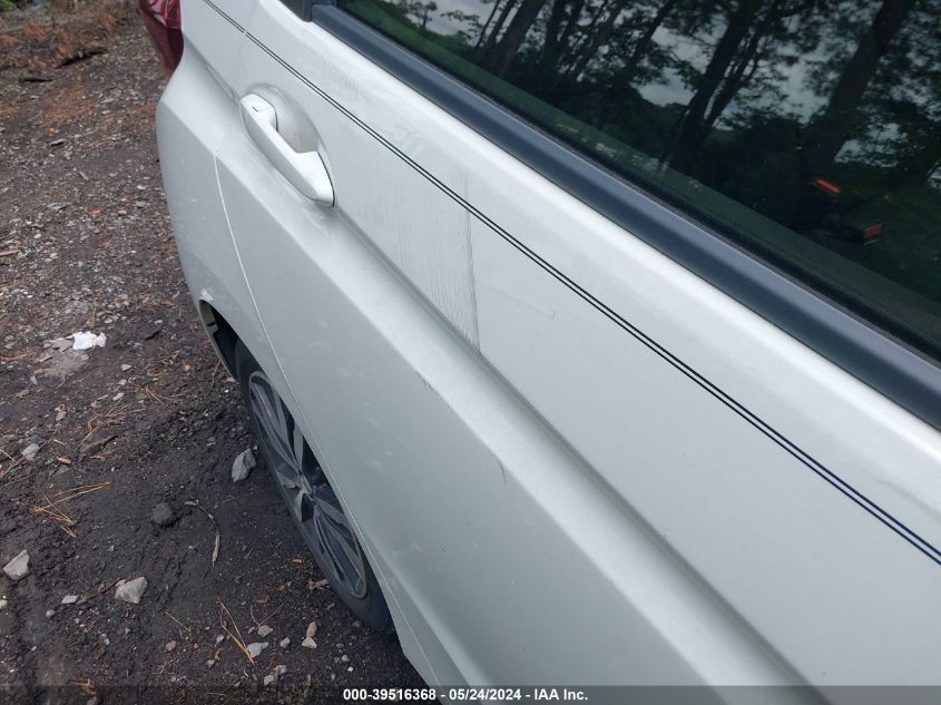 2017 Honda Fit Ex VIN: JHMGK5H79HS019085 Lot: 39516368