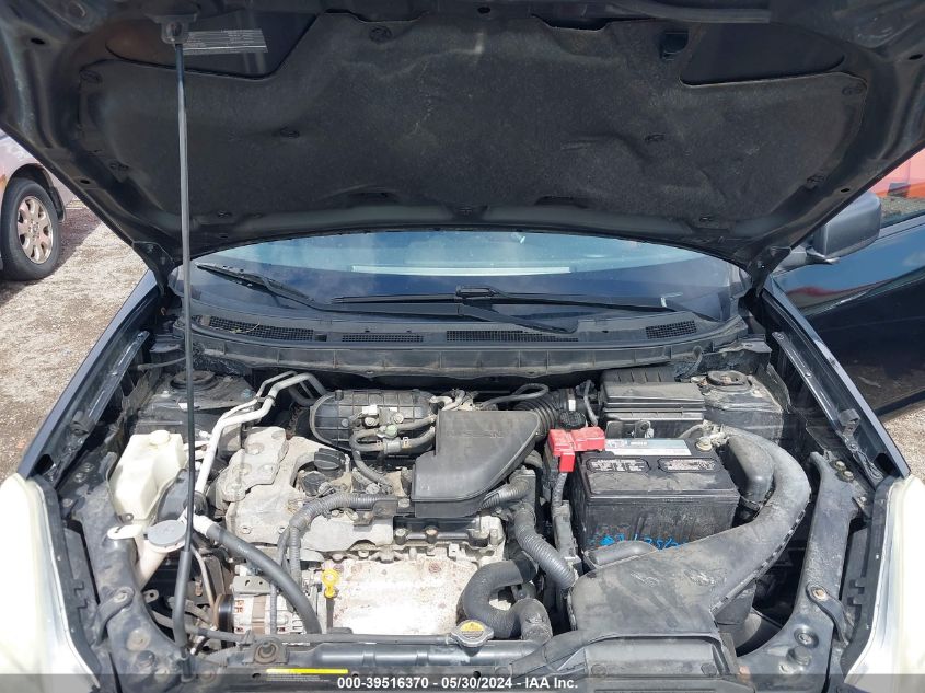 2009 Nissan Rogue S VIN: JN8AS58V89W450585 Lot: 39516370