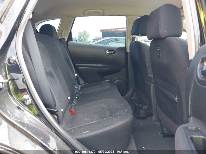 2009 Nissan Rogue S VIN: JN8AS58V89W450585 Lot: 39516370