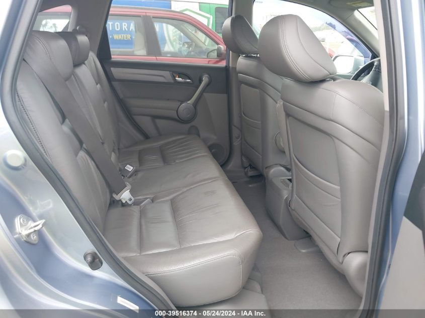 2009 Honda Cr-V Ex-L VIN: JHLRE38709C001126 Lot: 39516374