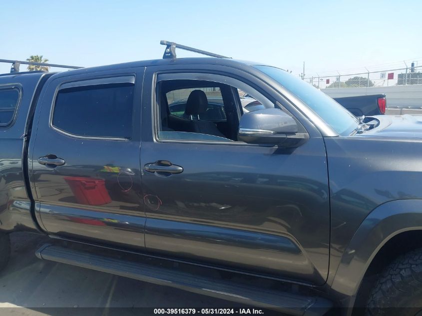 2017 Toyota Tacoma Trd Sport VIN: 3TMBZ5DN9HM008222 Lot: 39516379