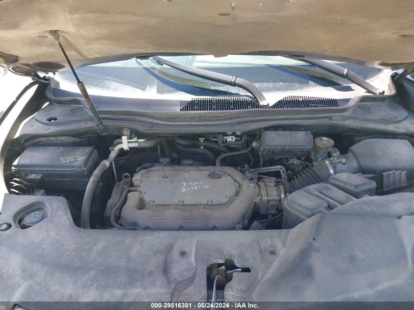 2016 Acura Mdx Technology Acurawatch Plus Packages/Technology Package VIN: 5FRYD4H42GB034165 Lot: 39516381