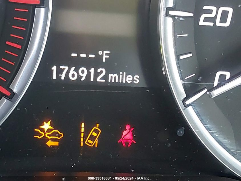 2016 Acura Mdx Technology Acurawatch Plus Packages/Technology Package VIN: 5FRYD4H42GB034165 Lot: 39516381