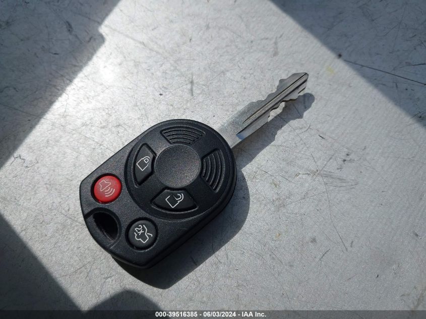 2012 Ford Fusion Se VIN: 3FAHP0HA3CR298114 Lot: 39516385