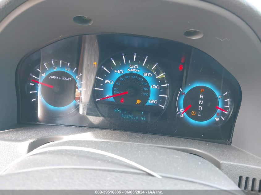 2012 Ford Fusion Se VIN: 3FAHP0HA3CR298114 Lot: 39516385