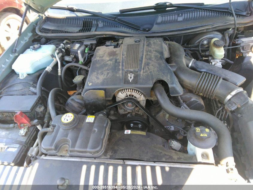 2004 Lincoln Town Car Signature VIN: 1LNHM81W54Y604025 Lot: 39516394