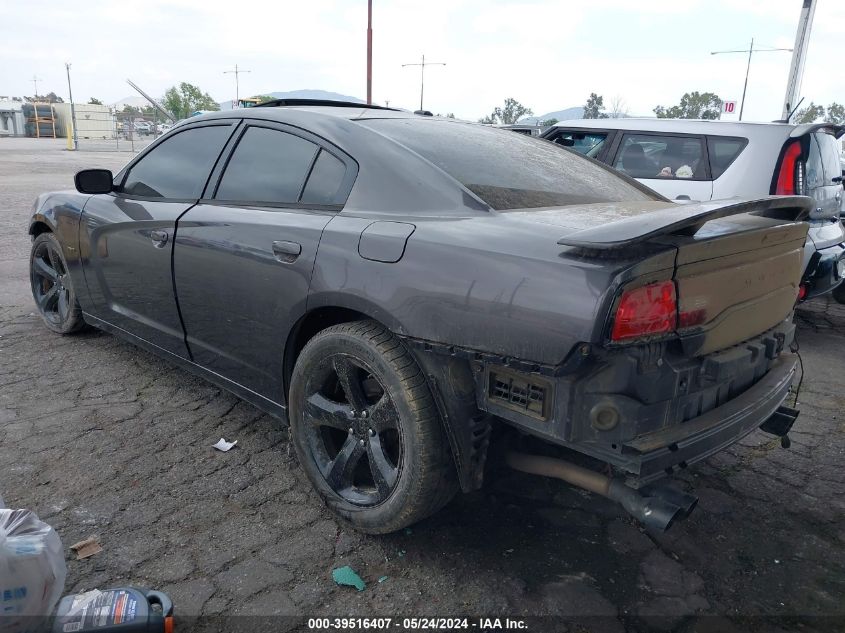 2014 Dodge Charger R/T Plus VIN: 2C3CDXCTXEH137664 Lot: 39516407