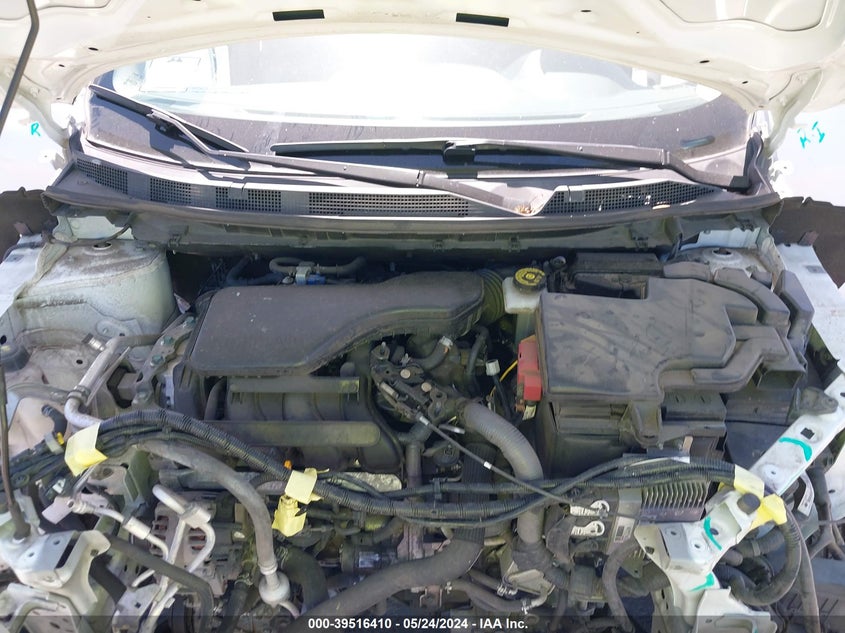 2019 Nissan Rogue Sport S VIN: JN1BJ1CP6KW215860 Lot: 39516410