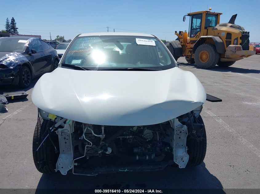 2019 Nissan Rogue Sport S VIN: JN1BJ1CP6KW215860 Lot: 39516410