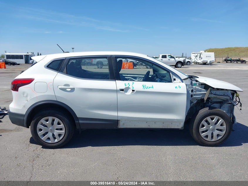 2019 Nissan Rogue Sport S VIN: JN1BJ1CP6KW215860 Lot: 39516410