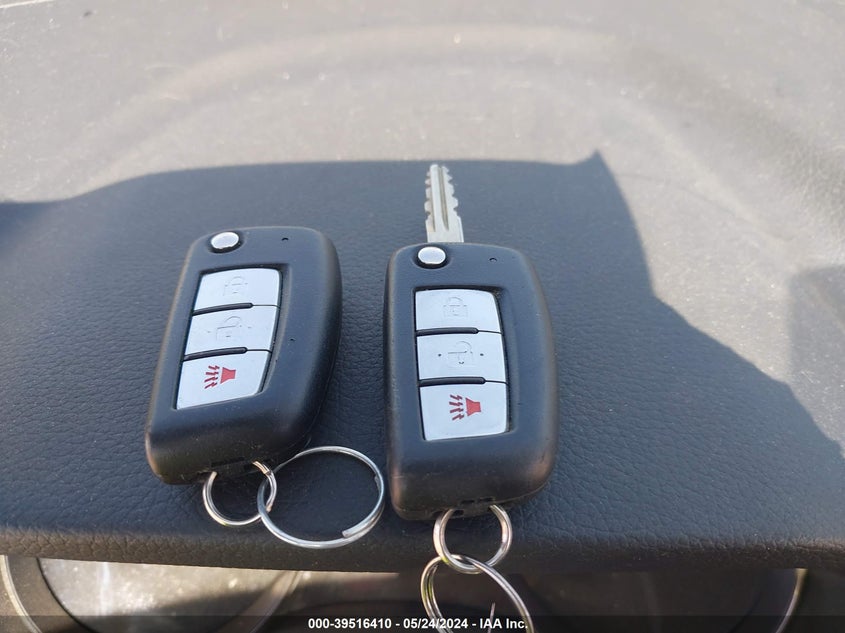 2019 Nissan Rogue Sport S VIN: JN1BJ1CP6KW215860 Lot: 39516410