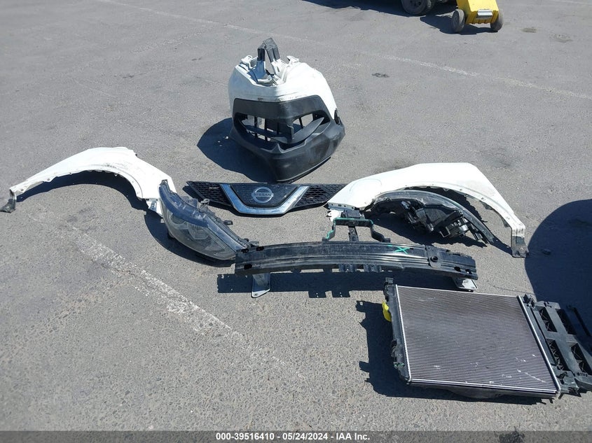 2019 Nissan Rogue Sport S VIN: JN1BJ1CP6KW215860 Lot: 39516410