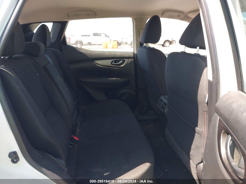 2019 Nissan Rogue Sport S VIN: JN1BJ1CP6KW215860 Lot: 39516410