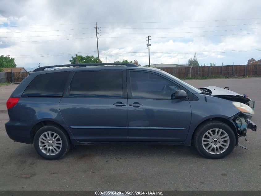 2007 Toyota Sienna Le VIN: 5TDBK23C87S004549 Lot: 39516420