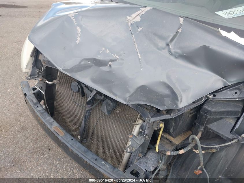 2007 Toyota Sienna Le VIN: 5TDBK23C87S004549 Lot: 39516420