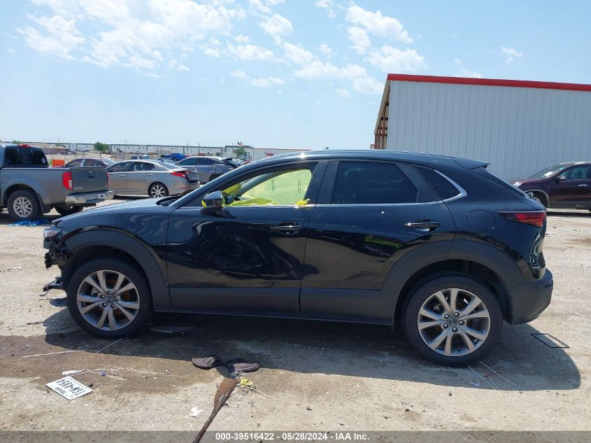 2020 Mazda Cx-30 Select Package VIN: 3MVDMACL2LM102174 Lot: 39516422